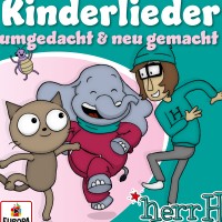 Albumcover_herrH_Kinderlieder_UmgedachtuNeuGemacht