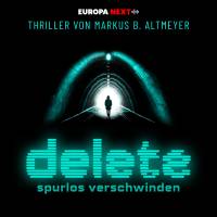 Delete - Staffelcover