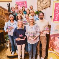 Das Team von Hanni und Nanni verabschiedet sich
Foto: Julia Schwendner