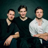 Die drei ??? Kids (von links): David Wittmann (Bob), Yoshij Grimm (Peter) und Jannik Schümann (Justus)
©LINHNGUYEN
